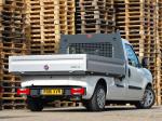 Fiat Doblo Work Up 2011 года (UK)